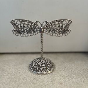 BRIGHTON Butterfly Jewelry Stand